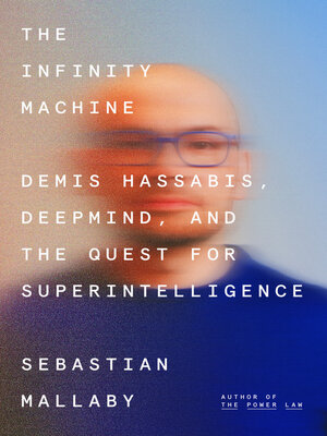 cover image of The Infinity Machine